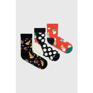 Detské ponožky Happy Socks vyobraziť
