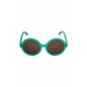 Detské slnečné okuliare Mini Rodini zelená farba vyobraziť