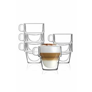 Vialli Design Sada pohárov 350 ml (6-pak) vyobraziť