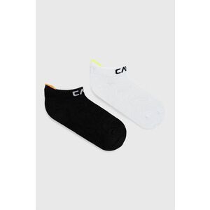 Detské ponožky CMP biela farba vyobraziť