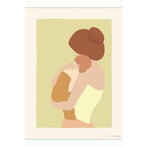 Vissevasse Plagát Motherhood 30x40 cm vyobraziť