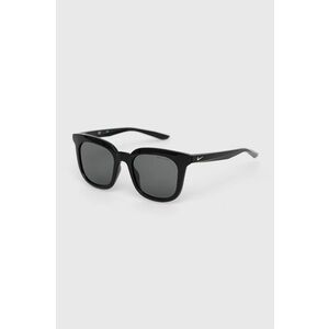 Slnečné okuliare Nike dámske, čierna farba vyobraziť