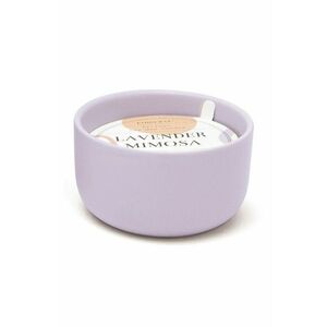 Paddywax Voňavá sójová sviečka Lavender Mimosa 99 g vyobraziť