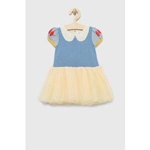Dievčenské šaty GAP mini, áčkový strih vyobraziť