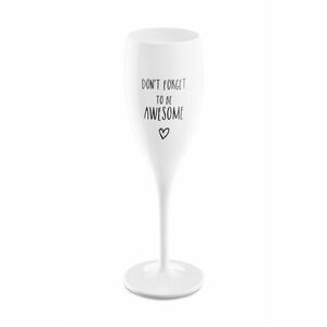 Sada pohárov na šampanské Koziol Superglas 100 ml 6-pak vyobraziť