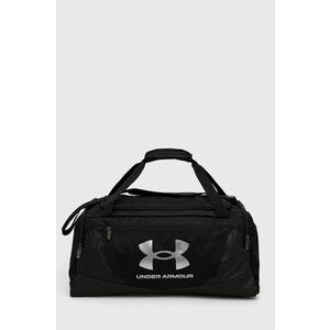 Športová taška Under Armour Undeniable 5.0 čierna farba vyobraziť