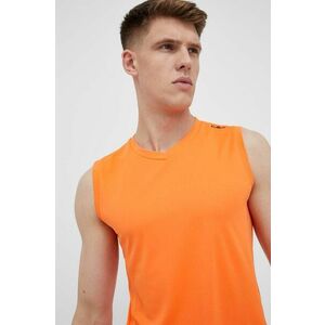 Športové tričko CMP oranžová farba vyobraziť