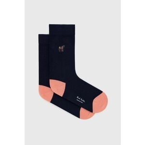 Ponožky Paul Smith dámske, tmavomodrá farba vyobraziť