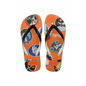 Žabky Havaianas Top Nasa čierna farba vyobraziť