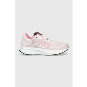 Bežecké topánky adidas Duramo 10 ružová farba, vyobraziť