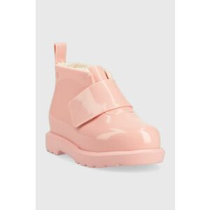 Detské topánky Melissa Chelsea Boot Bb ružová farba, vyobraziť