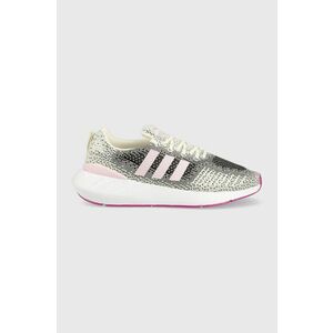 Tenisky adidas Originals Swift Run GV7979-WHT/CLPNK, béžová farba, GV7979 vyobraziť