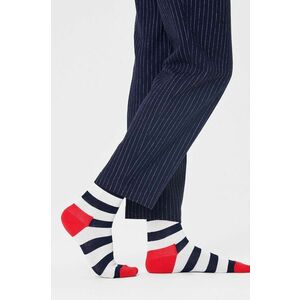 Ponožky Happy Socks dámske, tmavomodrá farba vyobraziť