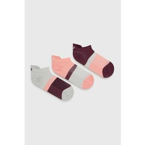 Ponožky Asics (3-pak) dámske, vyobraziť