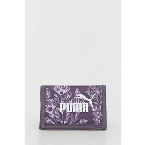 Peňaženka Puma pánsky, fialová farba vyobraziť