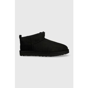 UGG Semišové snehule Classic Ultra Mini vyobraziť