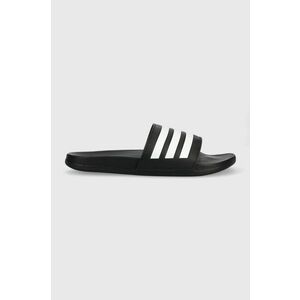 Šľapky adidas Performance Adilette pánske, čierna farba vyobraziť