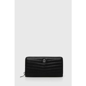 Peňaženka HUGO dámsky, čierna farba vyobraziť