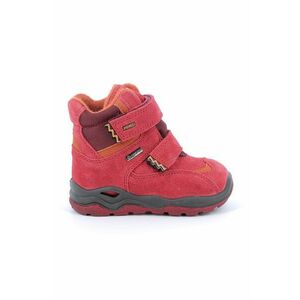 Detské topánky Primigi červená farba vyobraziť