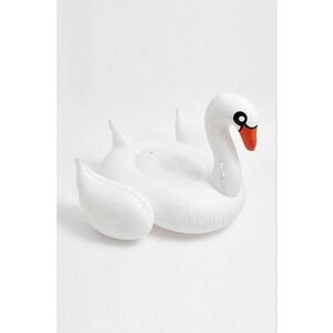 SunnyLife nafukovací matrac na plávanie Luxe Swan vyobraziť