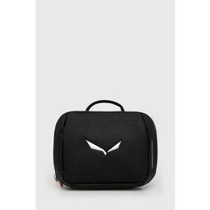 Kozmetická taška Salewa Lavaredo čierna farba vyobraziť