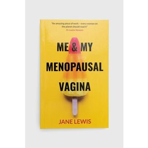 Kniha PAL Books Me & My Menopausal Vagina, Jane Lewis vyobraziť