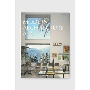 Kniha Taschen GmbH Modern Architecture A-z, Taschen vyobraziť