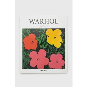 Kniha Taschen GmbH Warhol, Klaus Honnef vyobraziť