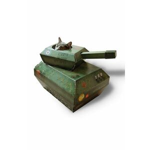Luckies of London hračka pre mačky Tank Cat vyobraziť