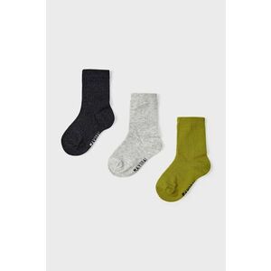 Detské ponožky Mayoral zelená farba vyobraziť