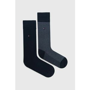 Ponožky Tommy Hilfiger pánske, vyobraziť