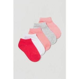 Detské ponožky OVS ružová farba vyobraziť