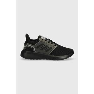 Bežecké topánky adidas Eq19 Run čierna farba, vyobraziť