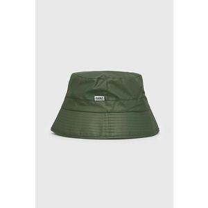 Klobúk Rains Bucket Hat 20010.65.Evergre, zelená farba, vyobraziť