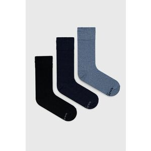 Ponožky Skechers (3-pak) pánske, vyobraziť