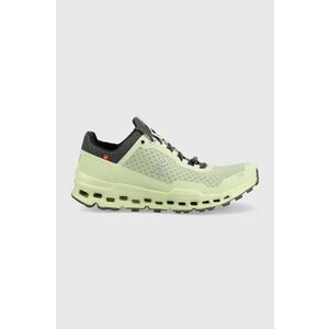 Bežecké topánky On-running Cloudultra zelená farba vyobraziť
