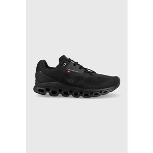 Bežecké topánky On-running Cloudstratus 3999214-214, čierna farba, 3999214 vyobraziť