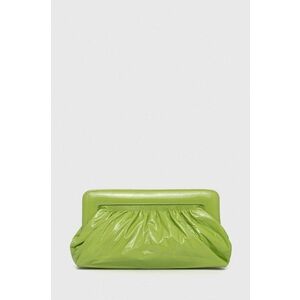 Kožená listová kabelka Gestuz zelená farba vyobraziť