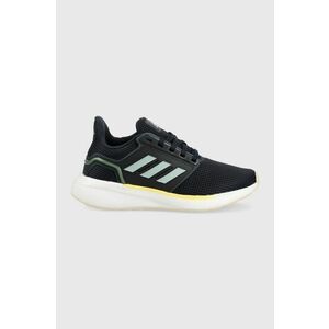 Bežecké topánky adidas Eq19 Run , tmavomodrá farba, vyobraziť