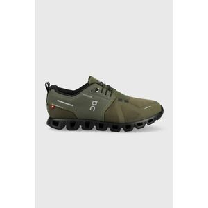 Bežecké topánky On-running Cloud Waterproof 599884-884, zelená farba, 599884 vyobraziť