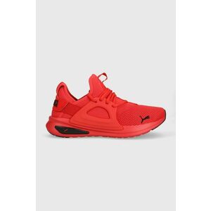 Bežecké topánky Puma Softride Enzo Evo červená farba vyobraziť