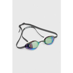 Plavecké okuliare Nike Vapor Mirror šedá farba vyobraziť