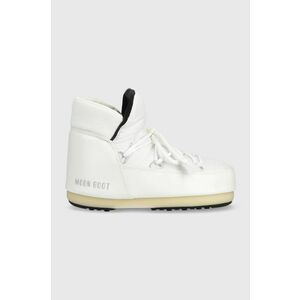 Snehule Moon Boot 14600300.WHITE-WHITE, Pumps Nylon , biela farba vyobraziť