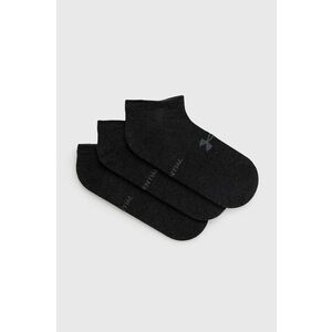 Ponožky Under Armour čierna farba vyobraziť