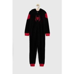 Detské pyžamo GAP čierna farba, vzorovaná vyobraziť