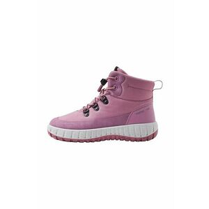 Detské zimné topánky Reima ružová farba vyobraziť