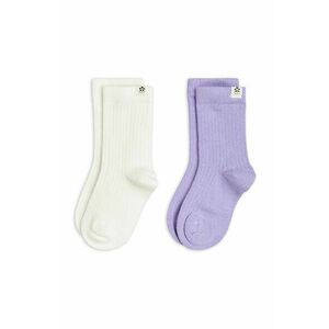 Detské ponožky Mini Rodini (2-pak) vyobraziť