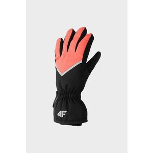 Detské rukavice 4F čierna farba vyobraziť