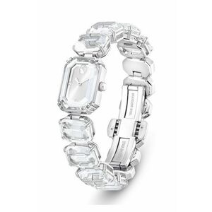 Hodinky Swarovski 5621173 Millenia dámske, biela farba vyobraziť