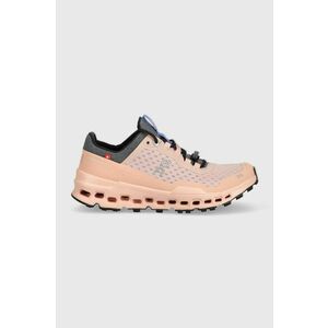 Bežecké topánky On-running Cloudultra 4498573-573, ružová farba, 4498573 vyobraziť